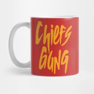 Chiefs Gang Mug